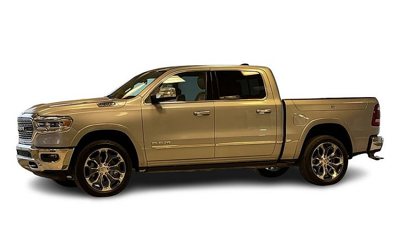 2019 Ram Ram 1500 Cr...