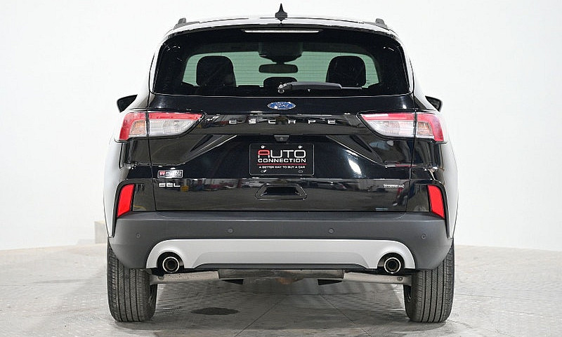 2021 Ford Escape Sel...