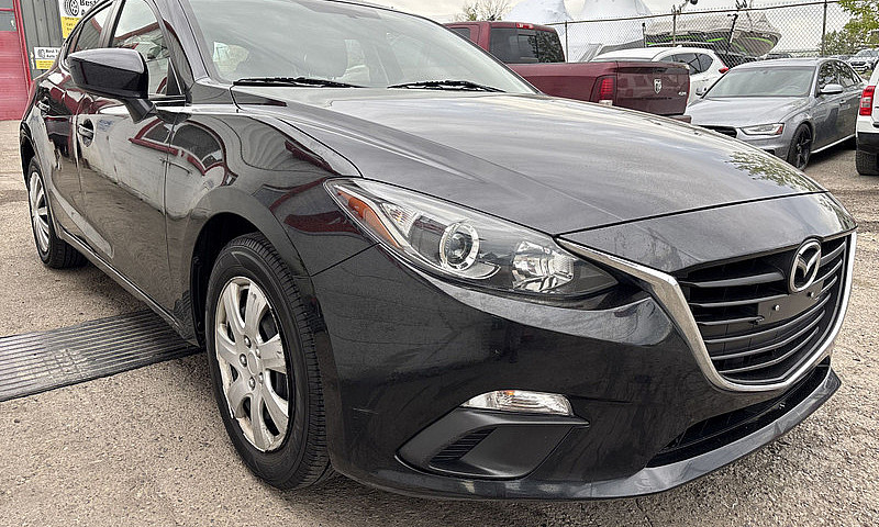 2015 Mazda Mazda3 Gx...