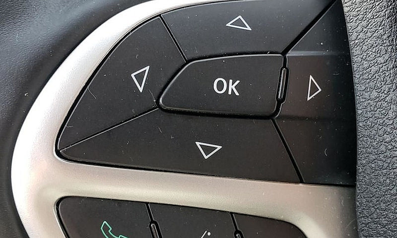 2015 Jeep Cherokee T...