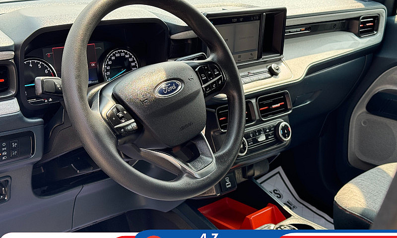 2022 Ford Maverick...
