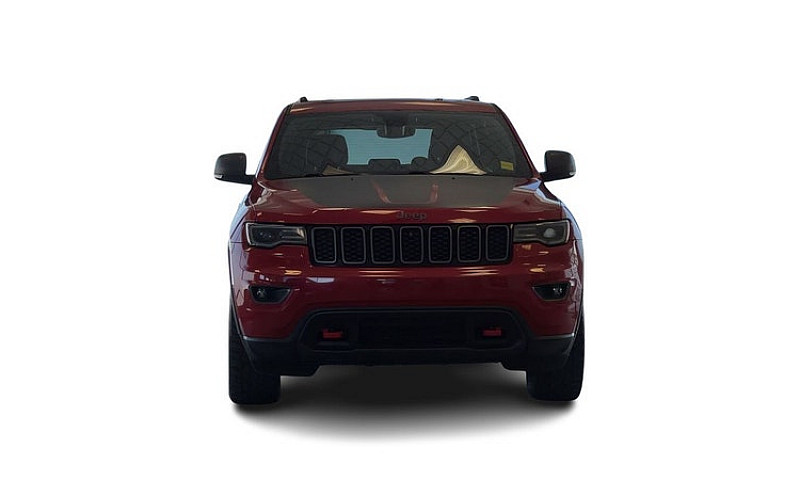 2017 Jeep Grand Cher...