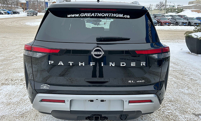 2023 Nissan Pathfind...
