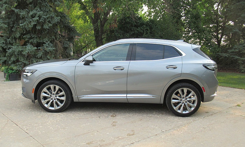 2023 Buick Envision ...