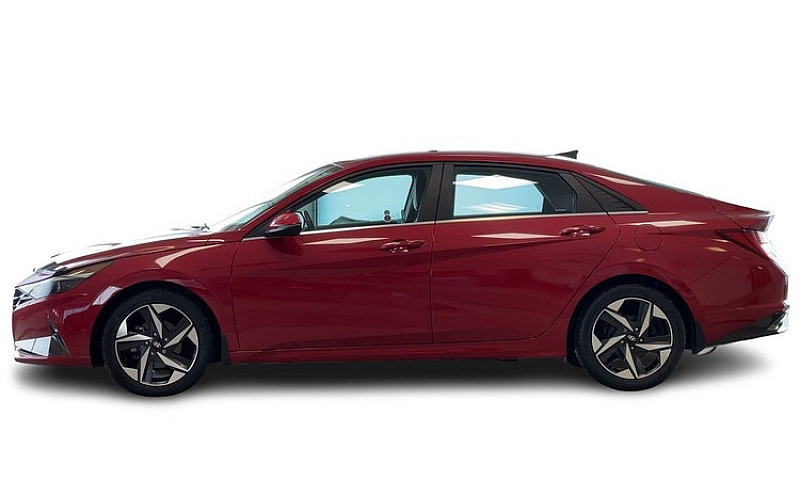 2021 Hyundai Elantra...