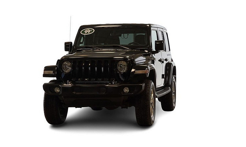2021 Jeep Wrangler U...