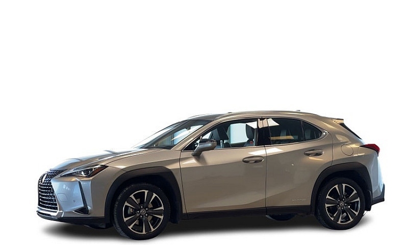 2021 Lexus Uxh Ux 25...