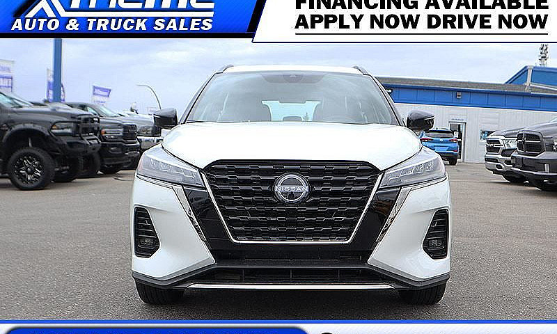 2024 Nissan Kicks Sr...