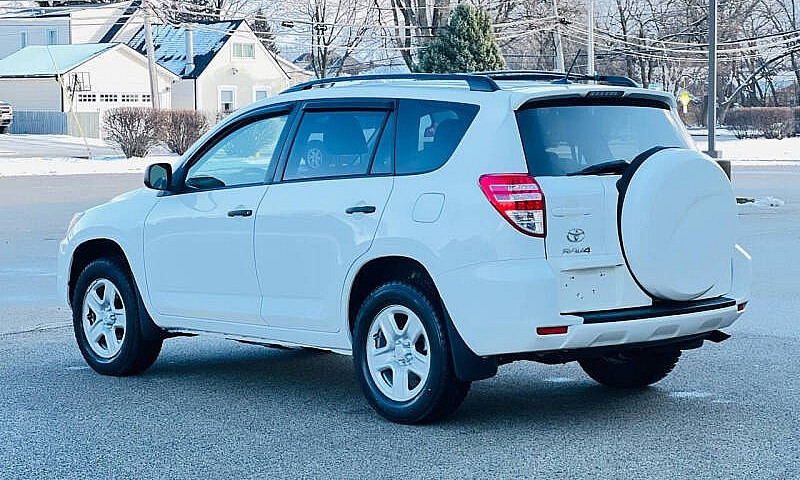 2010 Toyota Rav 4 Su...