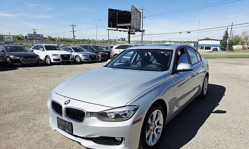 2013 Bmw 3 Series...