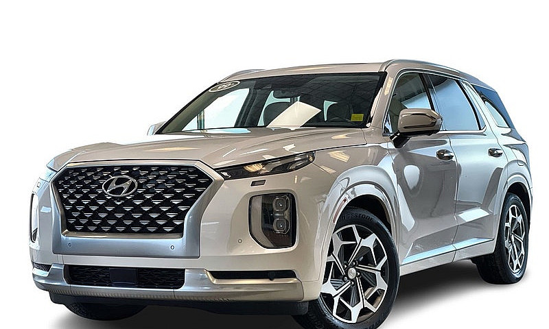 2021 Hyundai Palisad...