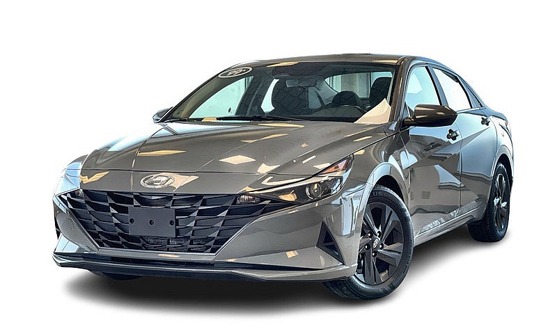 2021 Hyundai Elantra...