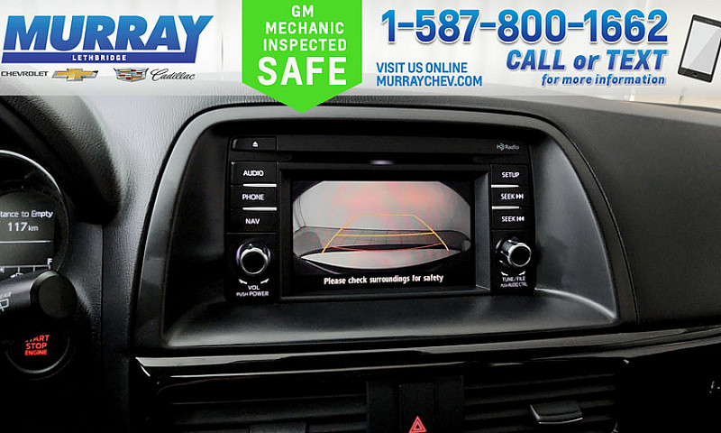 2015 Mazda Cx-5 Gt...