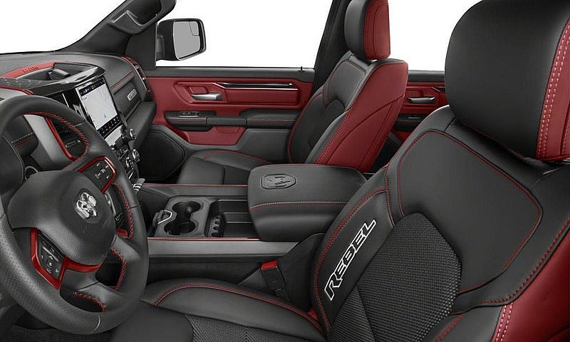 2022 Ram 1500 Rebel ...