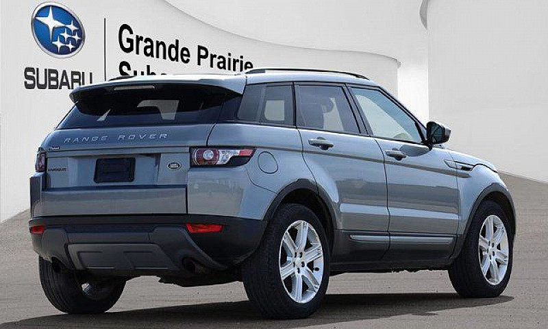 2014 Land Rover Rang...