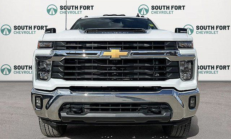 2024 Chevrolet Silve...