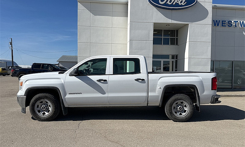 2014 Gmc Sierra 1500...