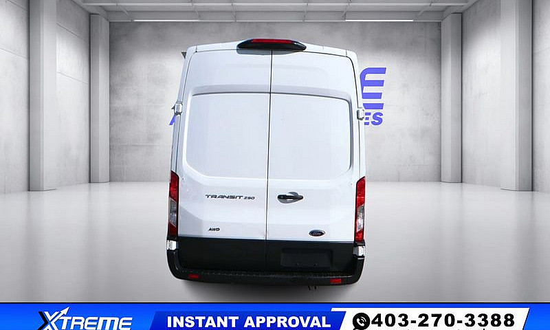 2022 Ford Transit Ca...