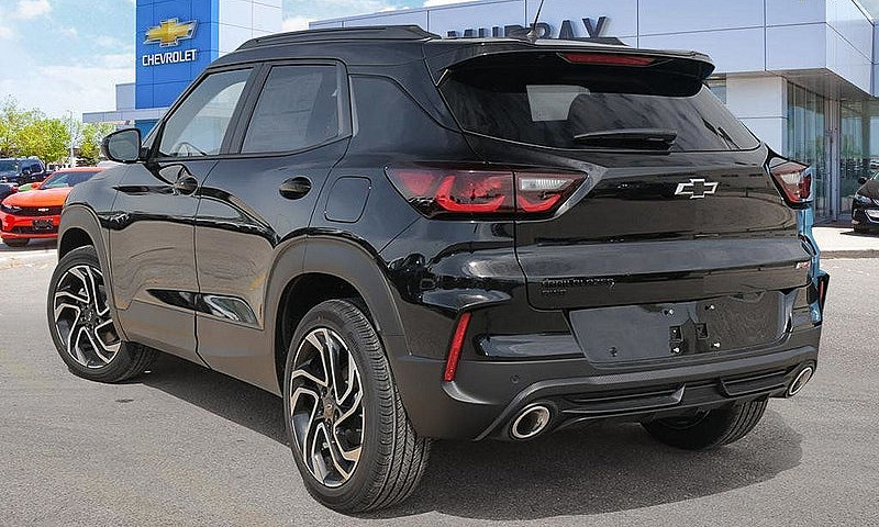 2026 Chevrolet Trail...