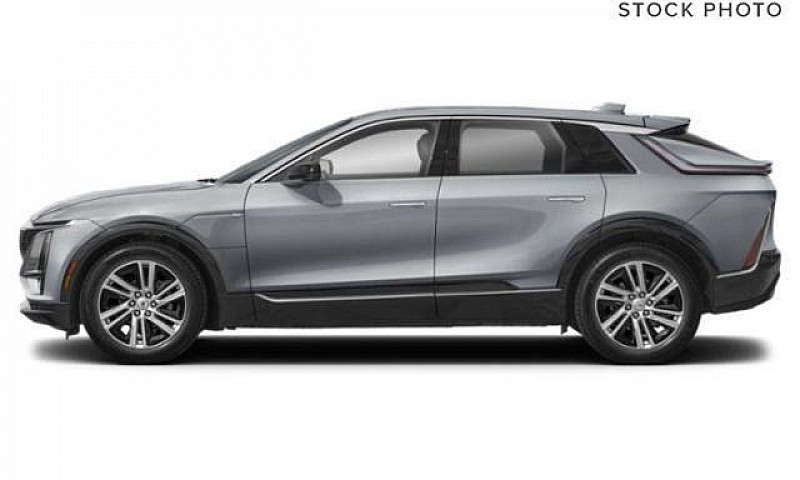 2026 Cadillac Lyriq ...