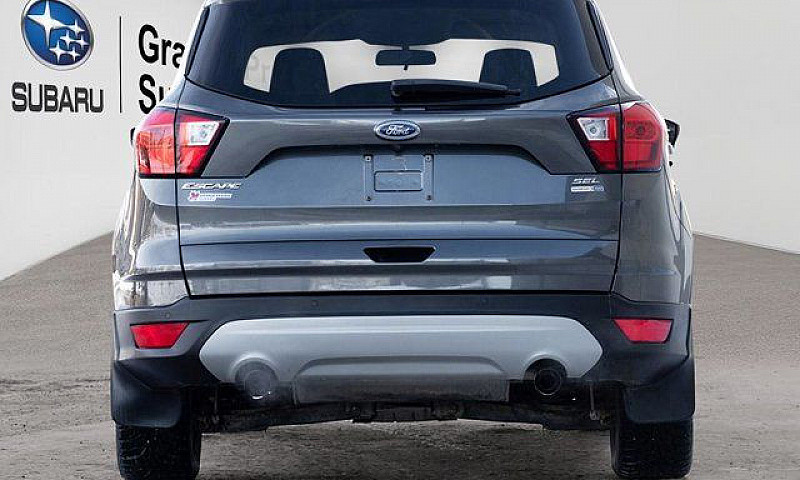 2019 Ford Escape Sel...