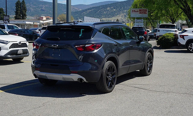 2021 Chevrolet Blaze...