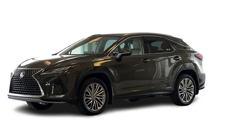 2020 Lexus Rx Rx 450...