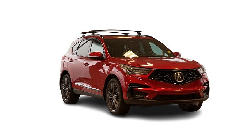 2020 Acura Rdx A-Spe...