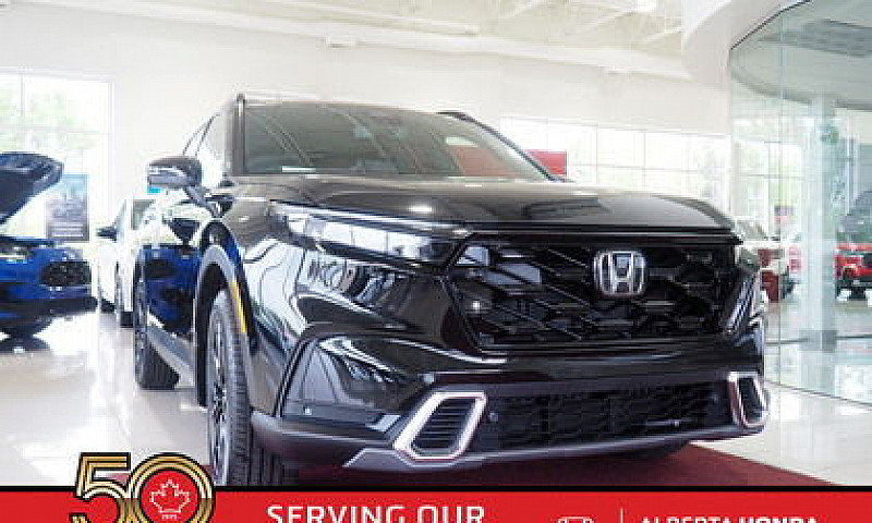 2025 Honda Cr-V Hybr...