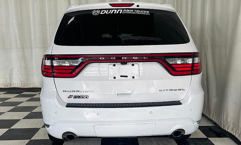 2019 Dodge Durango |...