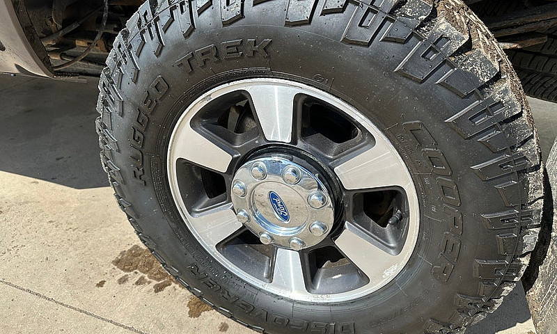 2016 Ford F350 Super...
