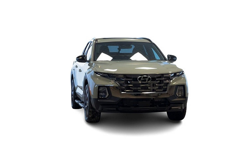 2024 Hyundai Santa C...