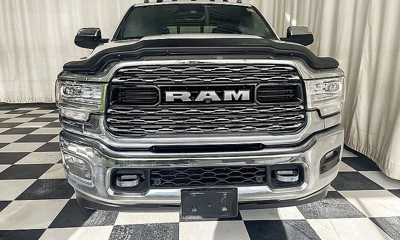 2019 Ram 3500 | Limi...