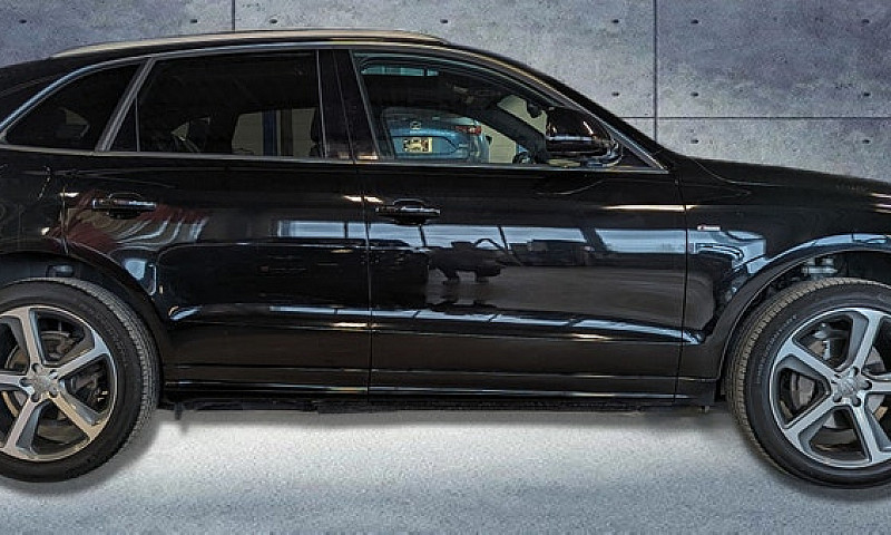 2016 Audi Q5 2.0 Tec...