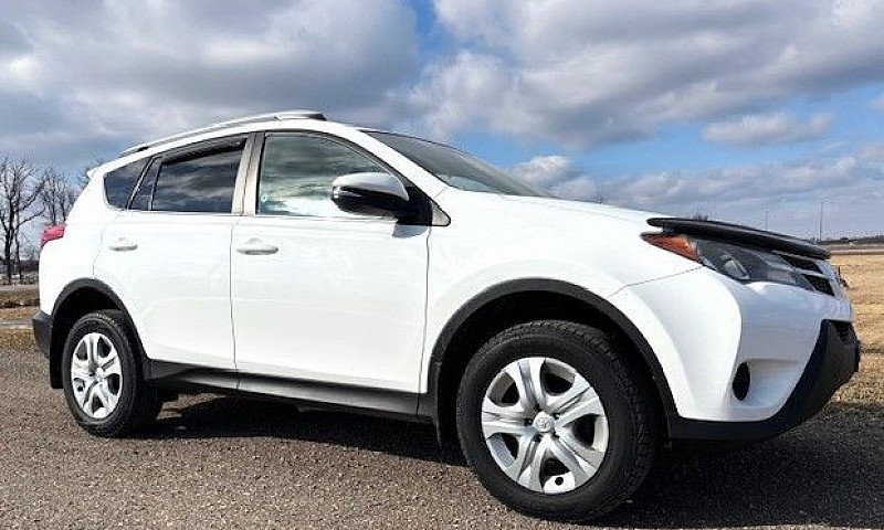 2015 Toyota Rav4 Le ...