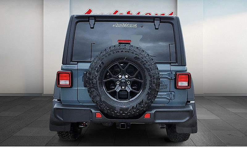 2024 Jeep Wrangler 4...
