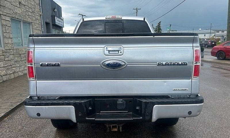 2012 Ford F-150 4Wd ...