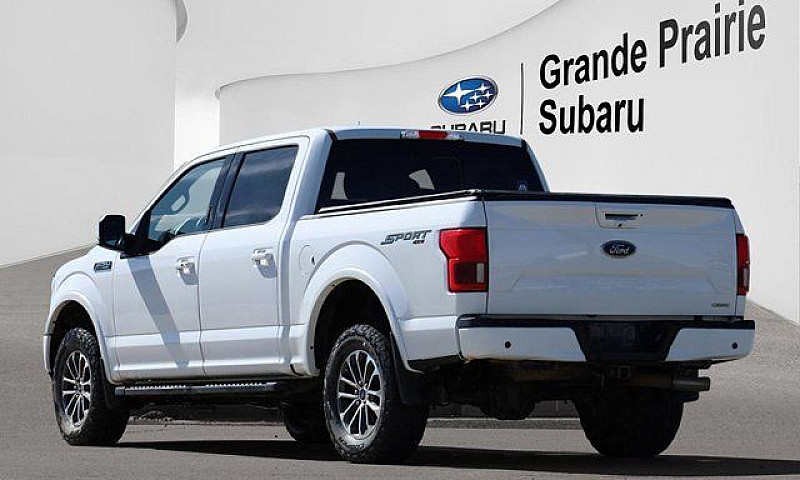 2019 Ford F-150 Lari...
