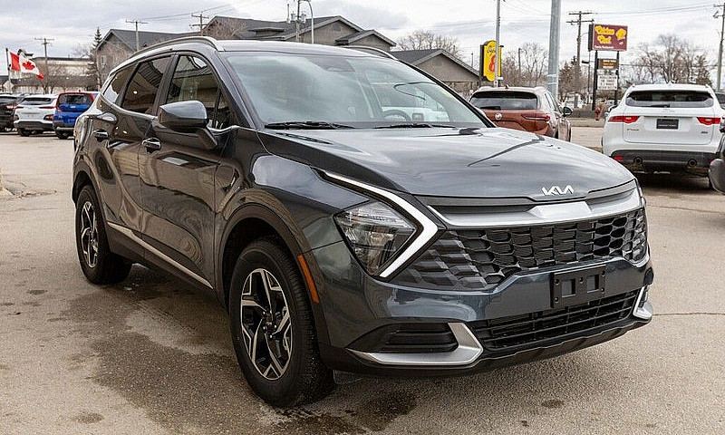 2023 Kia Sportage Lx...