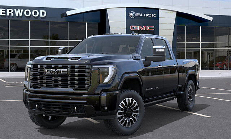 2025 Gmc Sierra 3500...
