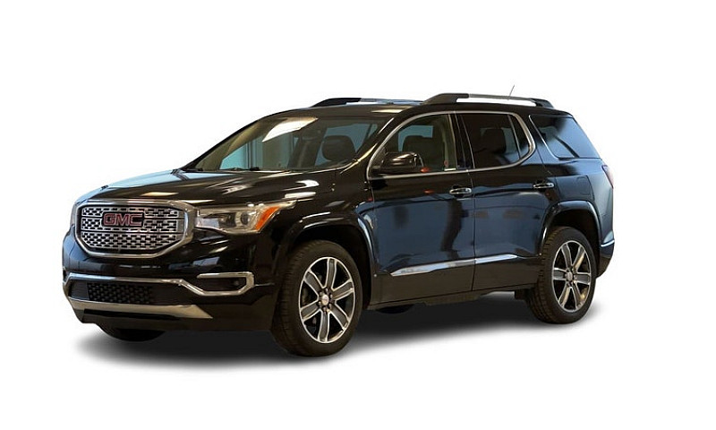 2017 Gmc Acadia Awd ...