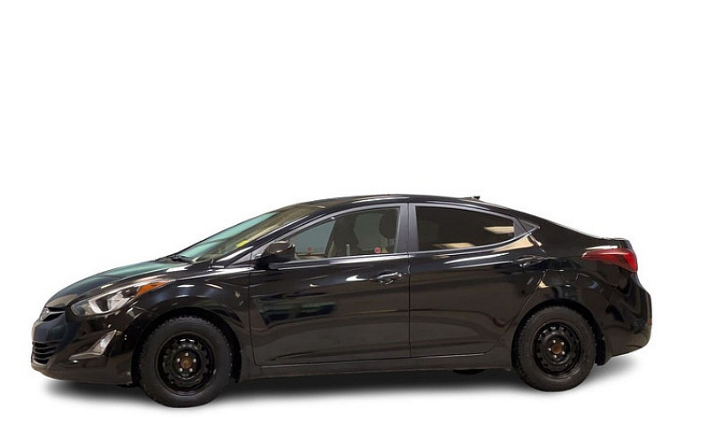 2016 Hyundai Elantra...