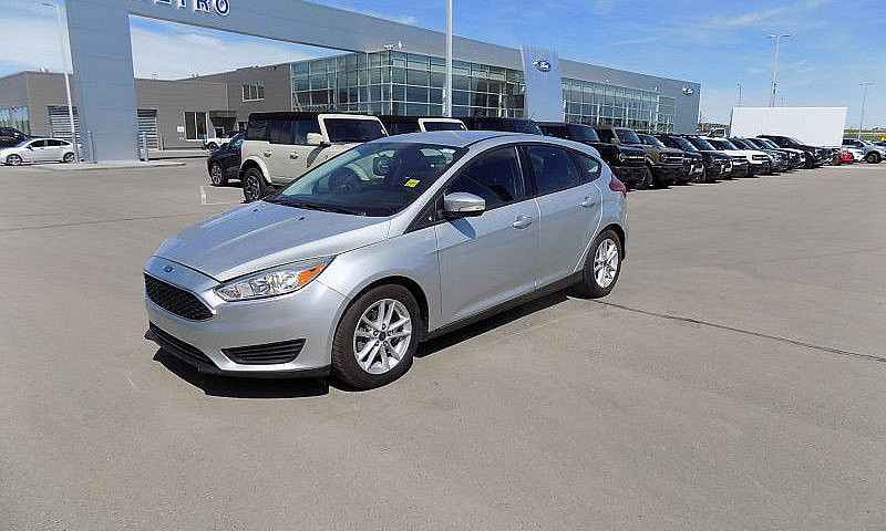 2015 Ford Focus Hatc...