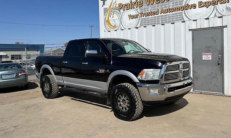 2012 Ram 2500 Larami...