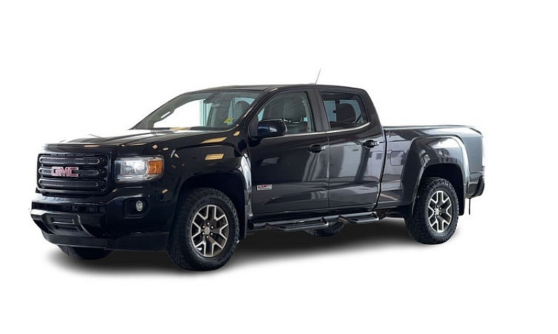 2019 Gmc Canyon Crew...