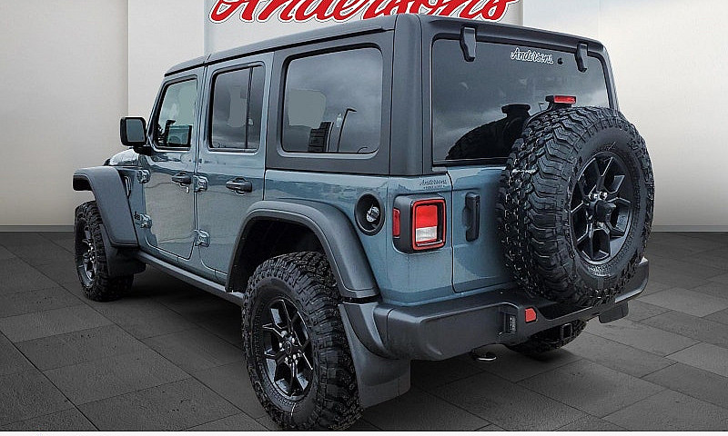 2024 Jeep Wrangler 4...