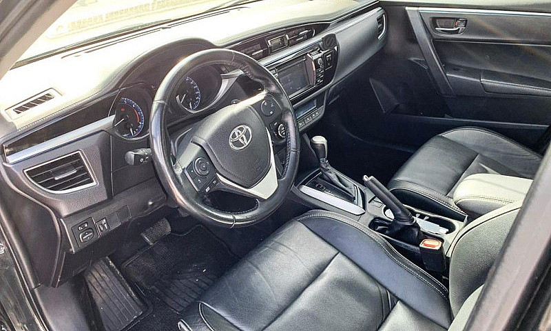 2016 Toyota Corolla ...