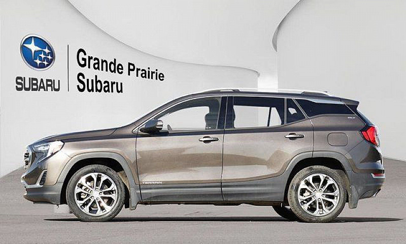 2019 Gmc Terrain Slt...