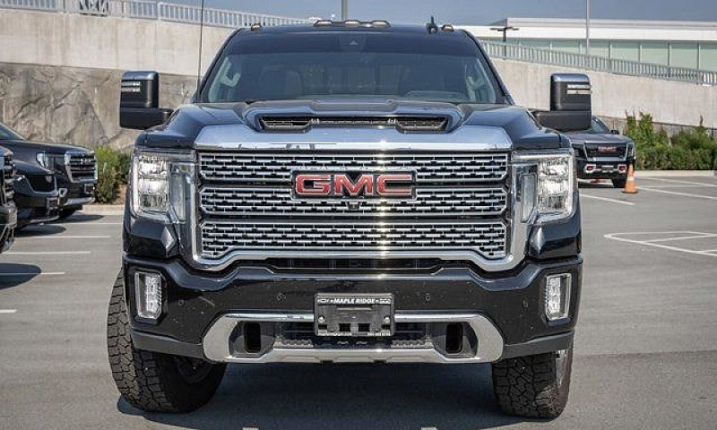 2020 Gmc Sierra 3500...