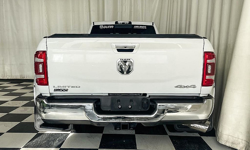 2019 Ram 3500 | Limi...